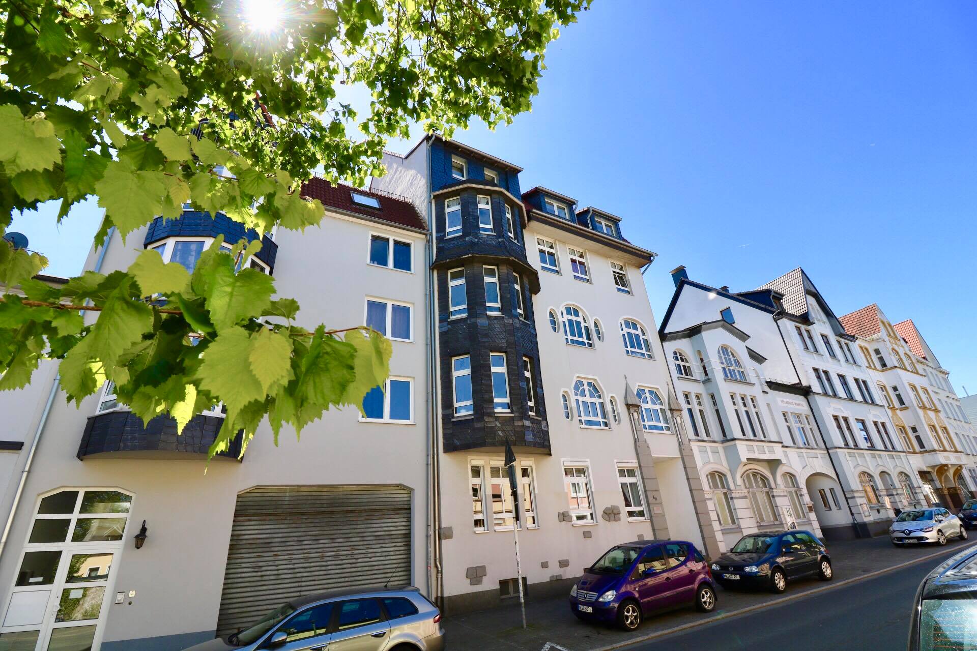 Altbauliebhaber aufgepasst !!  👆👀 Traumhafte 4-Zimmer Eigentumswohnung in zentraler Lage von Lüdenscheid