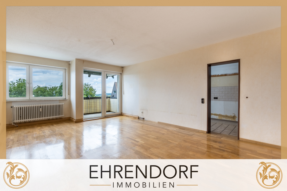 Lüdenscheid: Charmante-2-Zimmer Wohnung mit Balkon